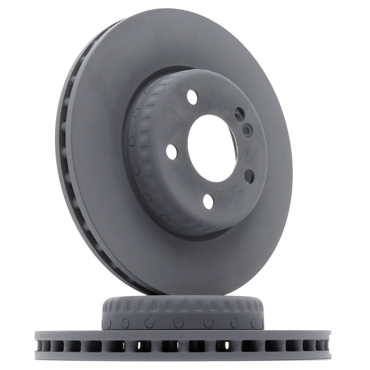 Bosch 0 986 479 H46 Brake Disc