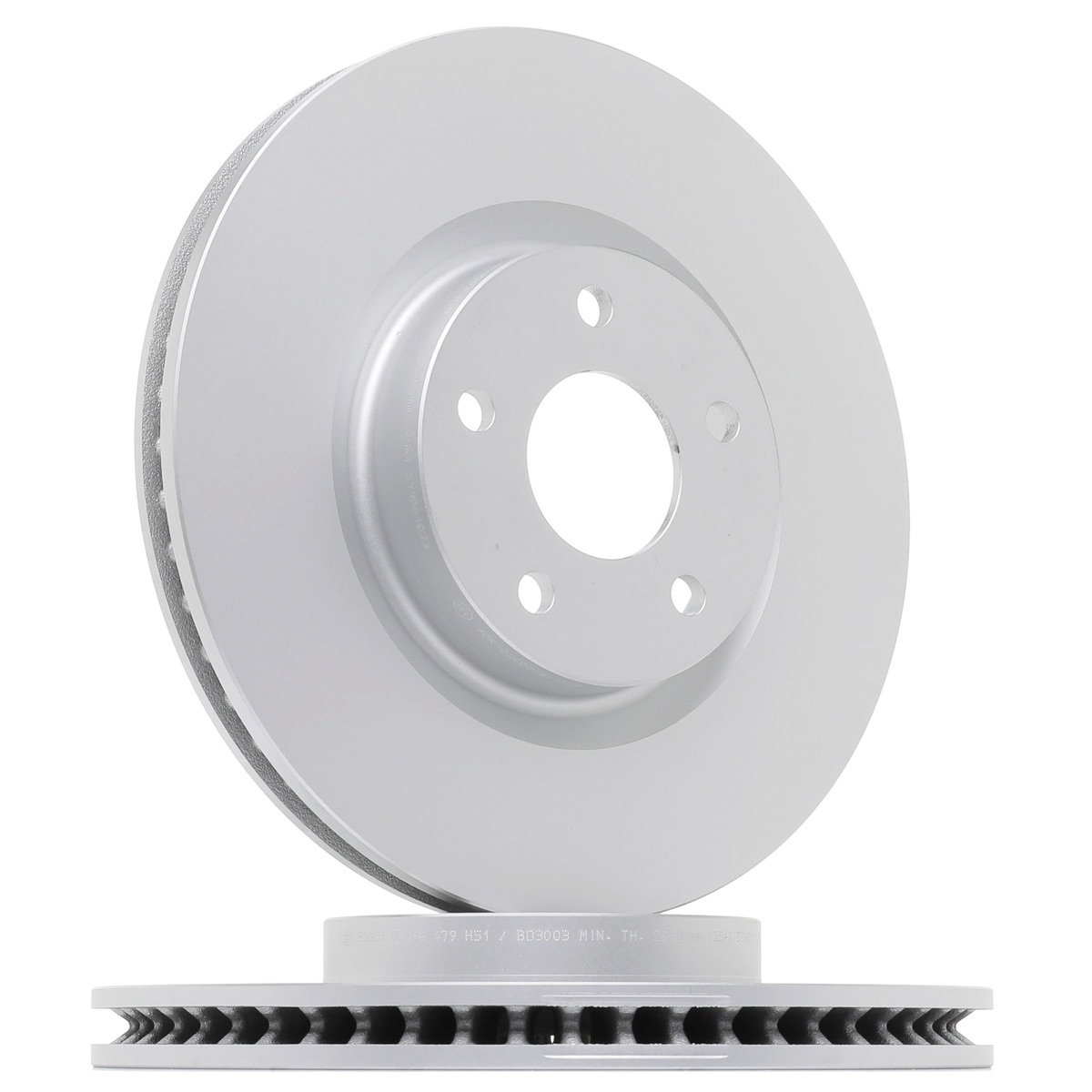 Bosch 0 986 479 H51 Brake Disc
