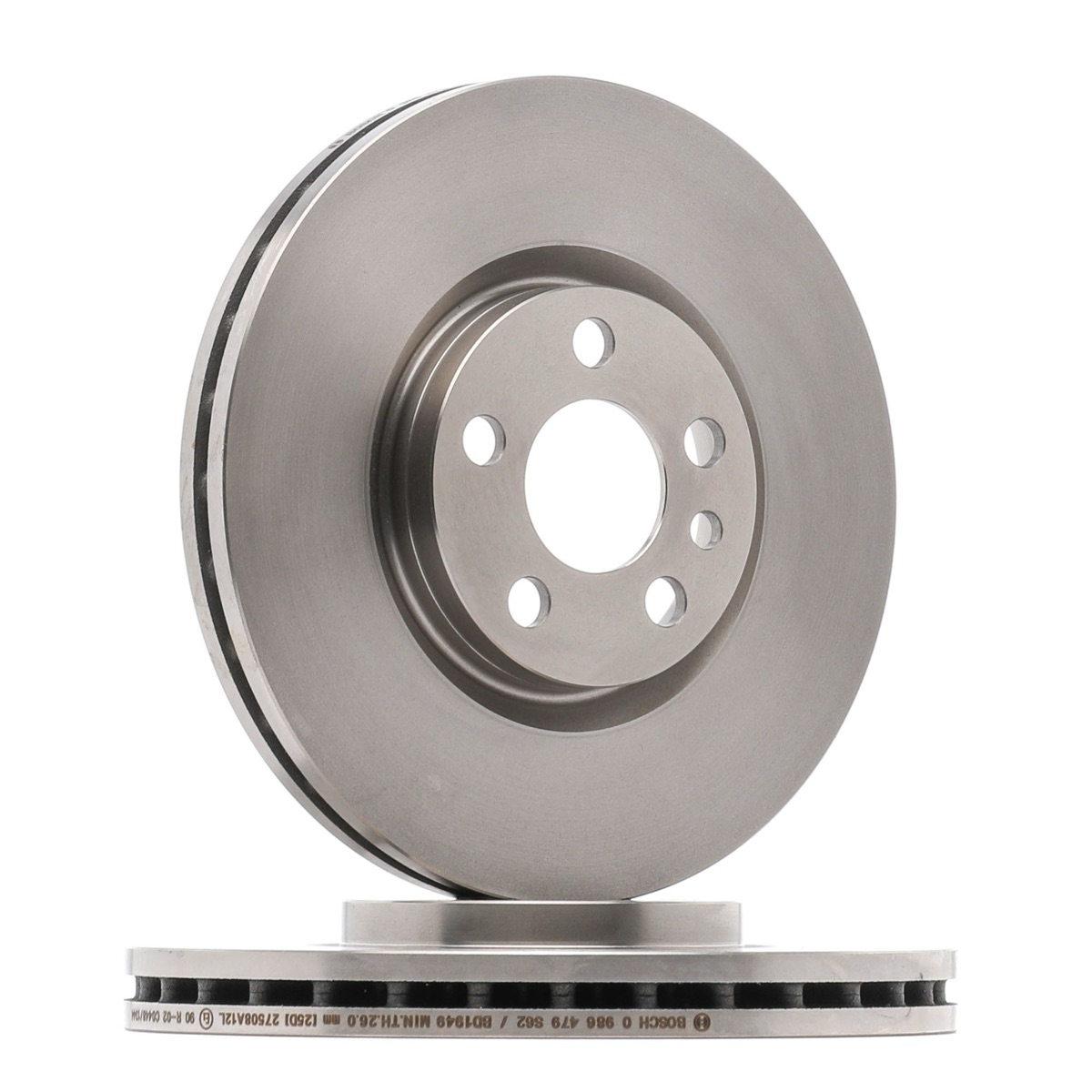 Bosch 0 986 479 S62 Brake Disc