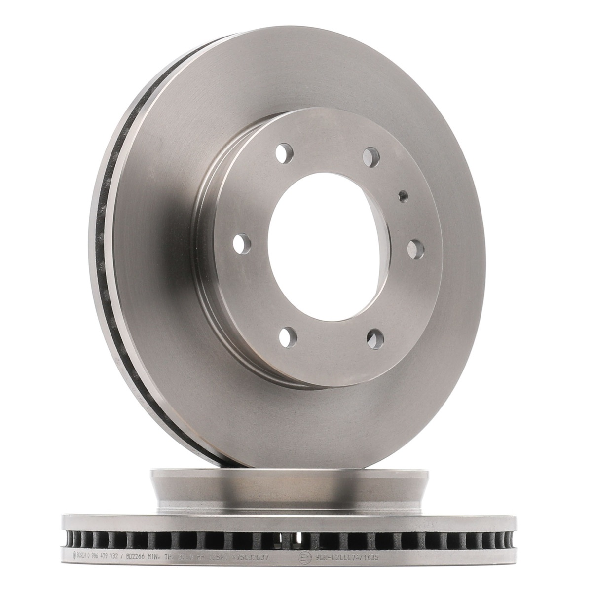 Bosch 0 986 479 V32 Brake Disc