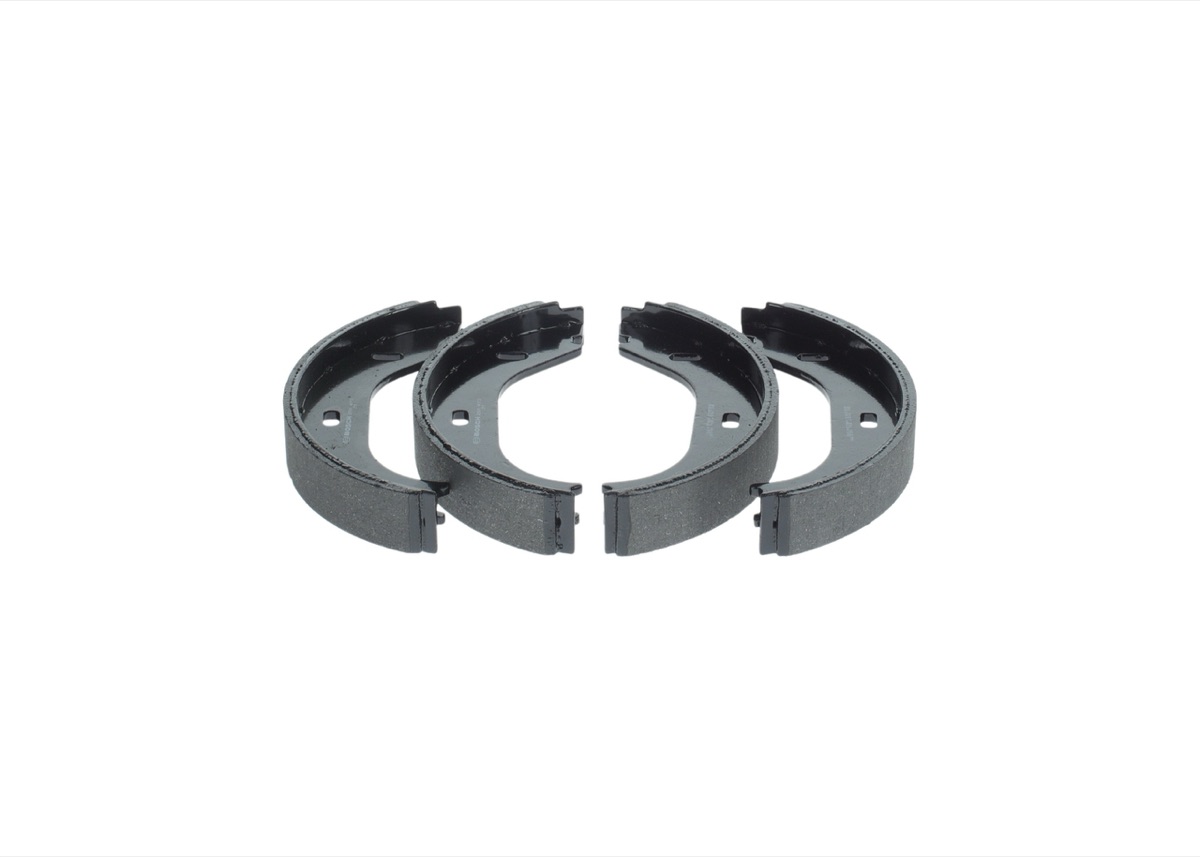 Bosch 0 986 487 202 Handbrake Shoes
