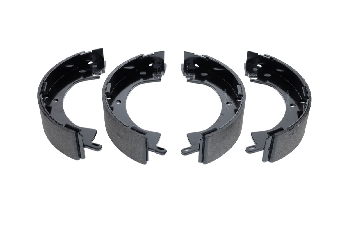 Bosch 0 986 487 207 Brake Shoe Set