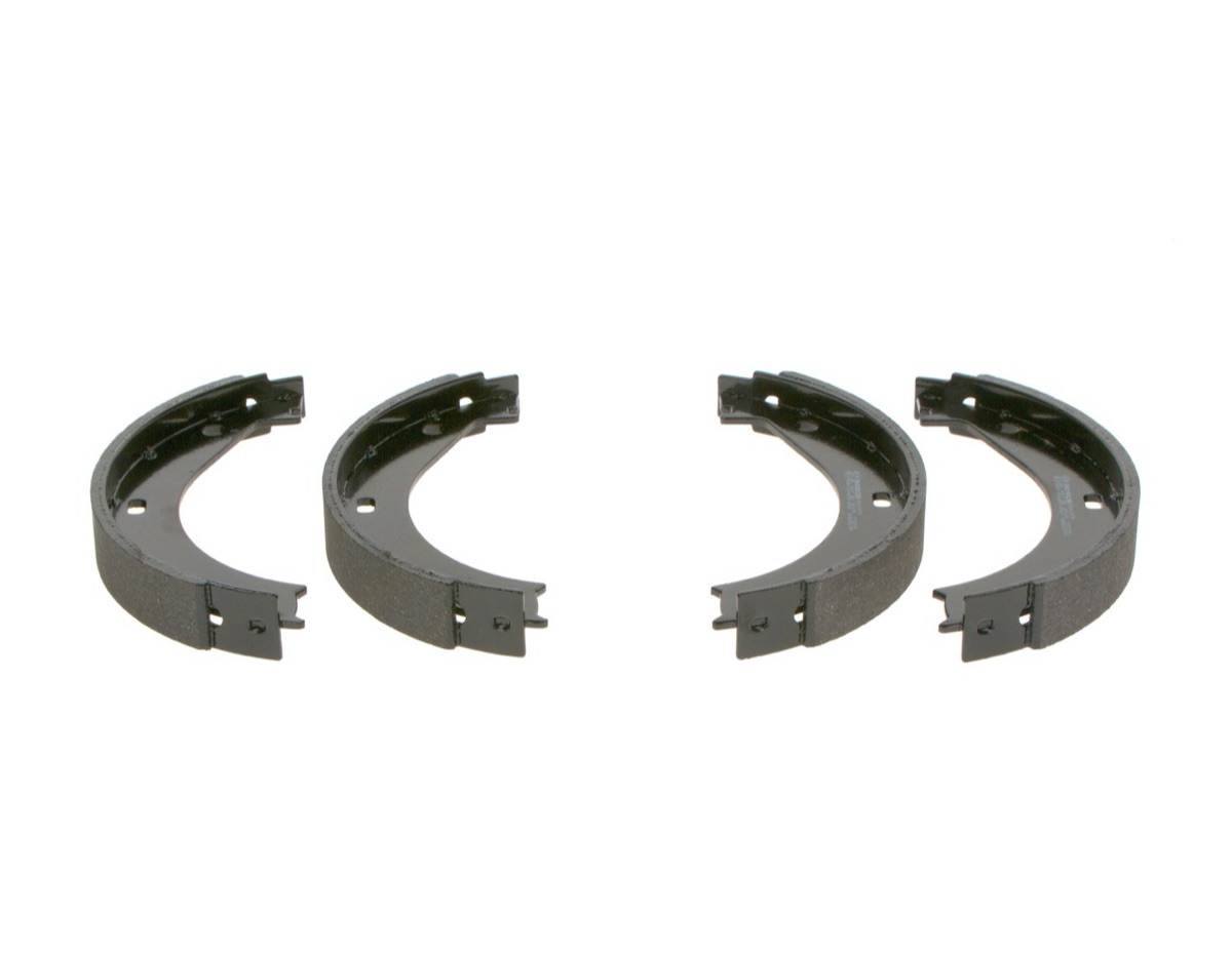 Bosch 0 986 487 211 Handbrake Shoes