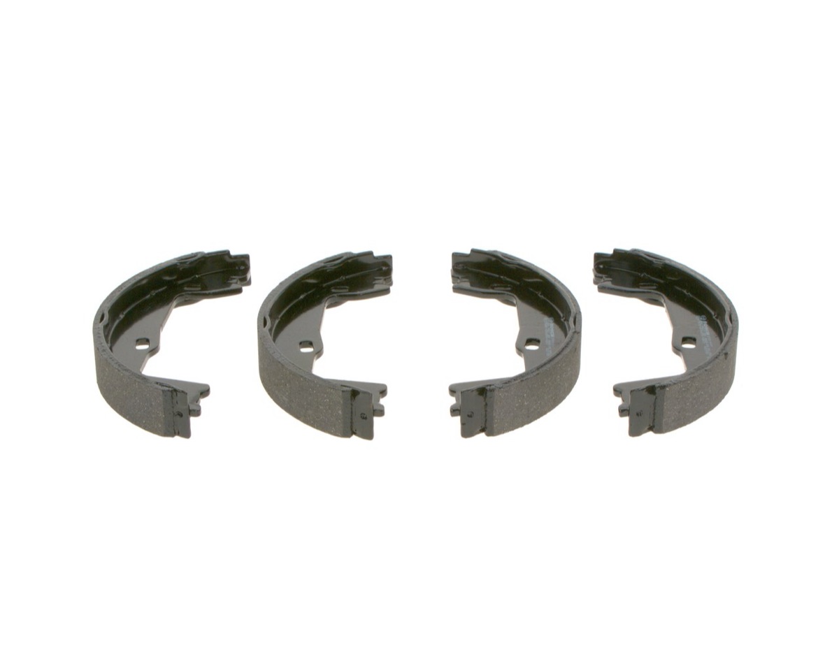 Bosch 0 986 487 214 Handbrake Shoes