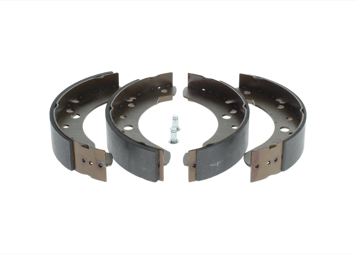 Bosch 0 986 487 242 Brake Shoe Set