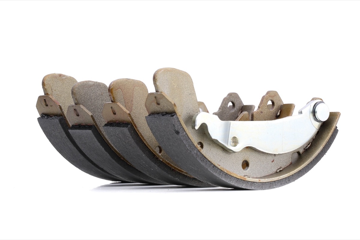 Bosch 0 986 487 263 Brake Shoe Set