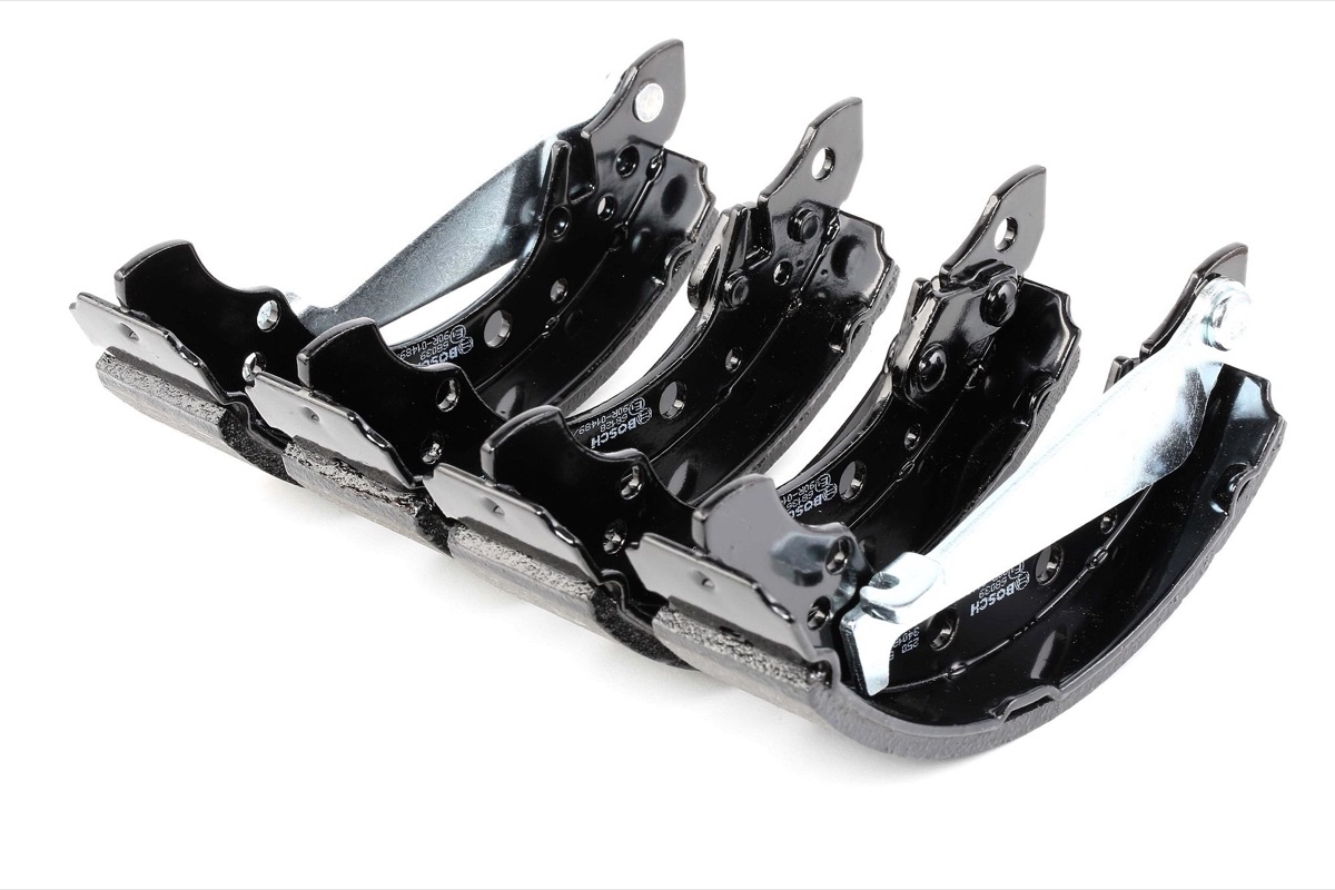 Bosch 0 986 487 270 Brake Shoe Set