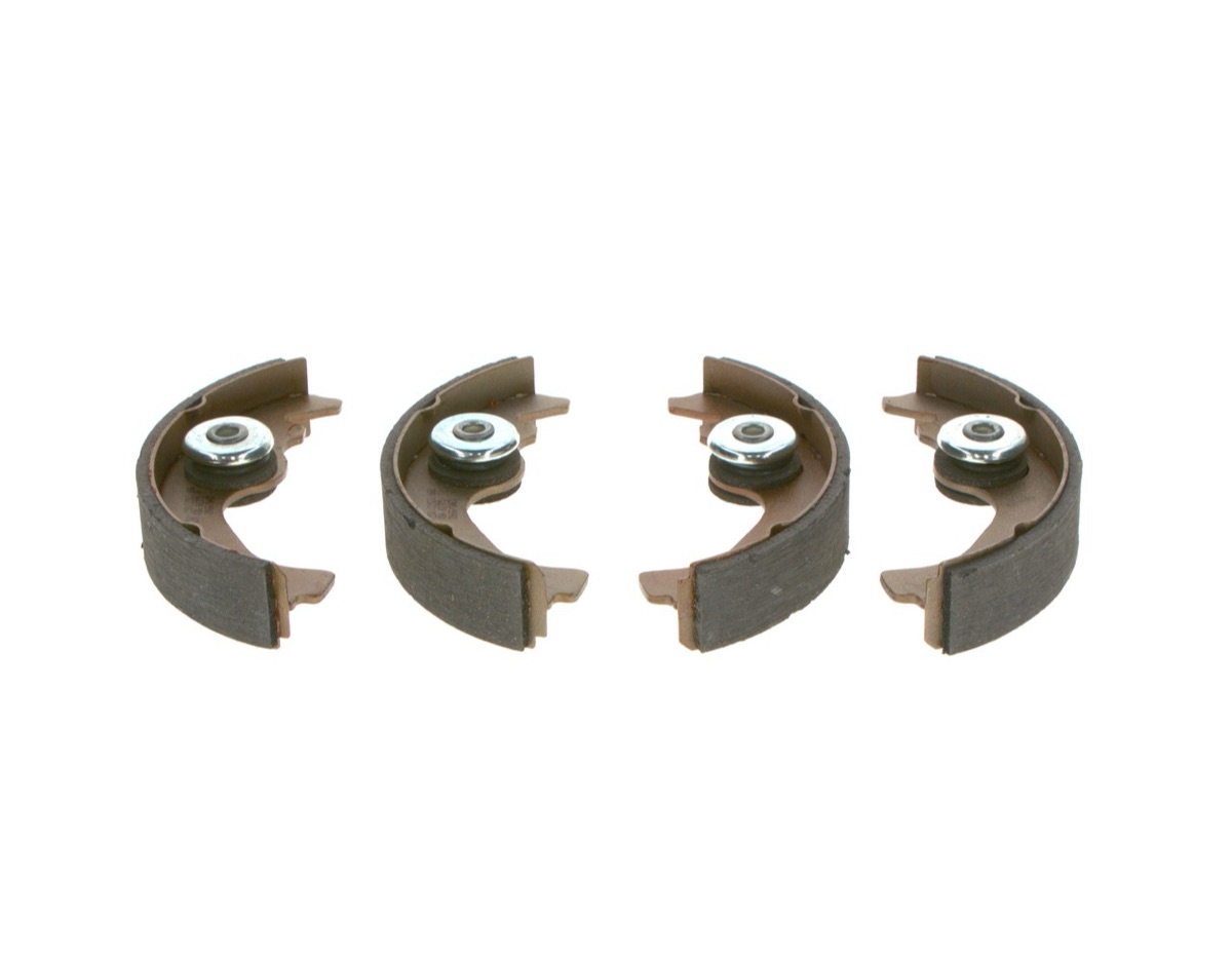 Bosch 0 986 487 271 Brake Shoe Set