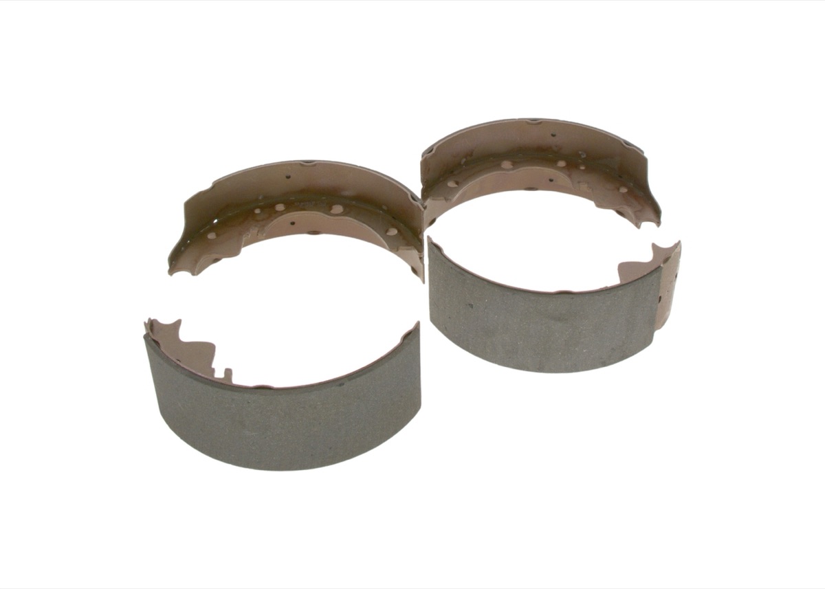 Bosch 0 986 487 287 Brake Shoe Set