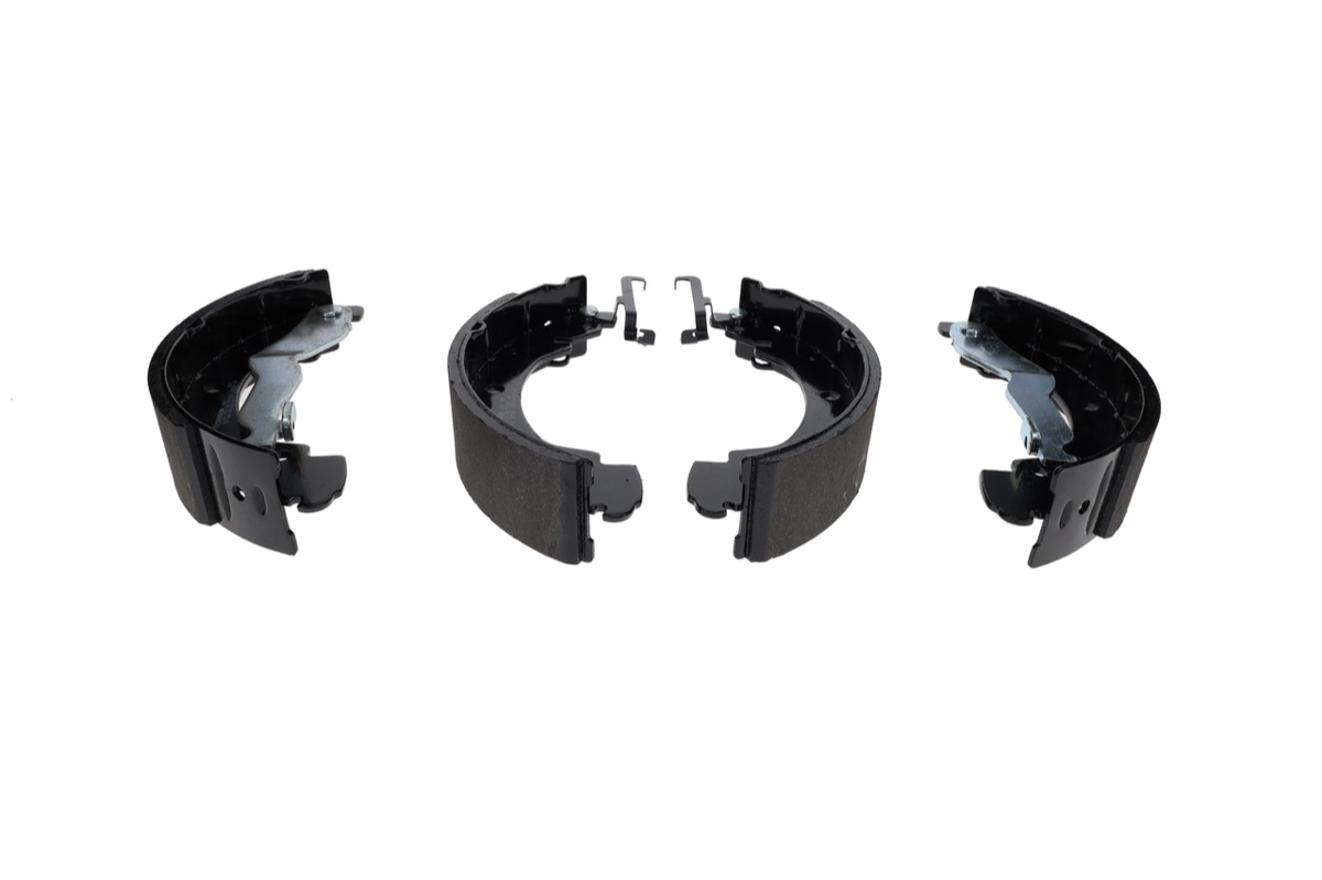 Bosch 0 986 487 312 Brake Shoe Set