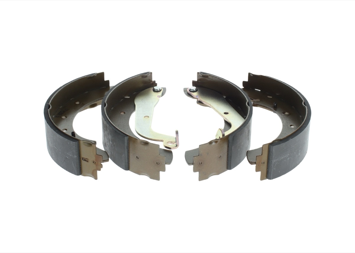 Bosch 0 986 487 313 Brake Shoe Set