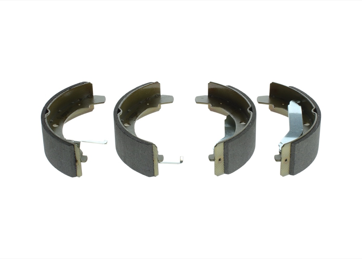 Bosch 0 986 487 318 Brake Shoe Set