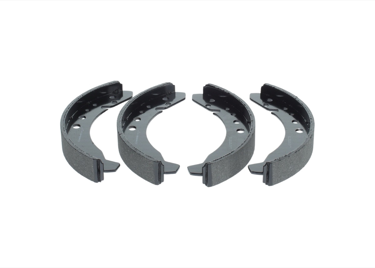 Bosch 0 986 487 367 Brake Shoe Set