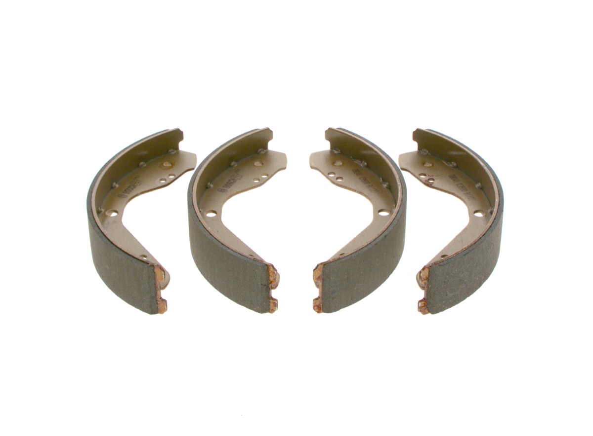 Bosch 0 986 487 386 Brake Shoe Set