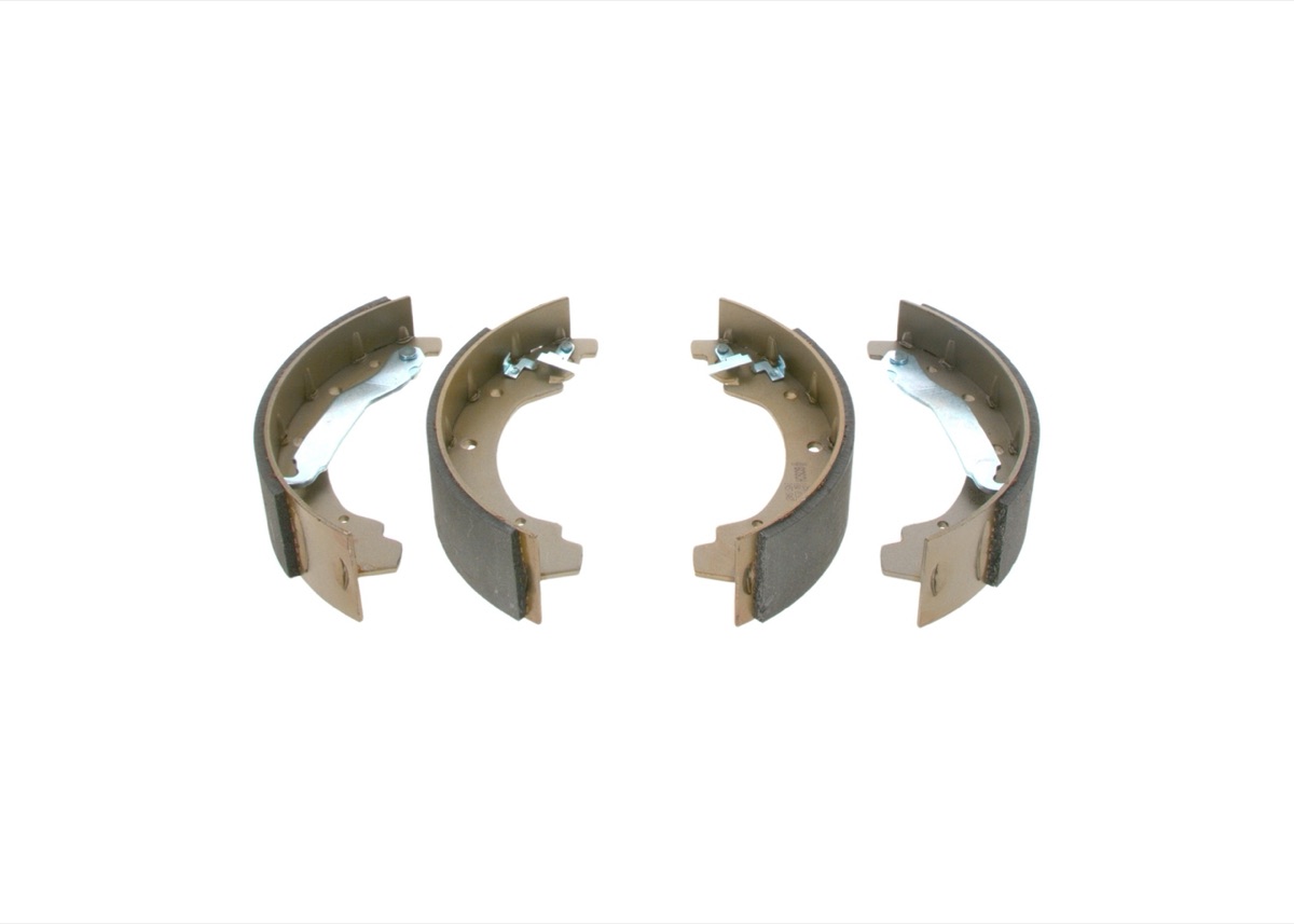 Bosch 0 986 487 389 Brake Shoe Set