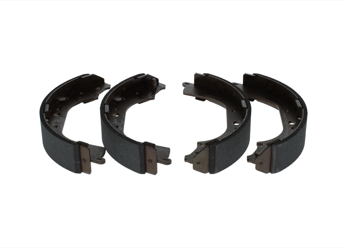 Bosch 0 986 487 414 Brake Shoe Set