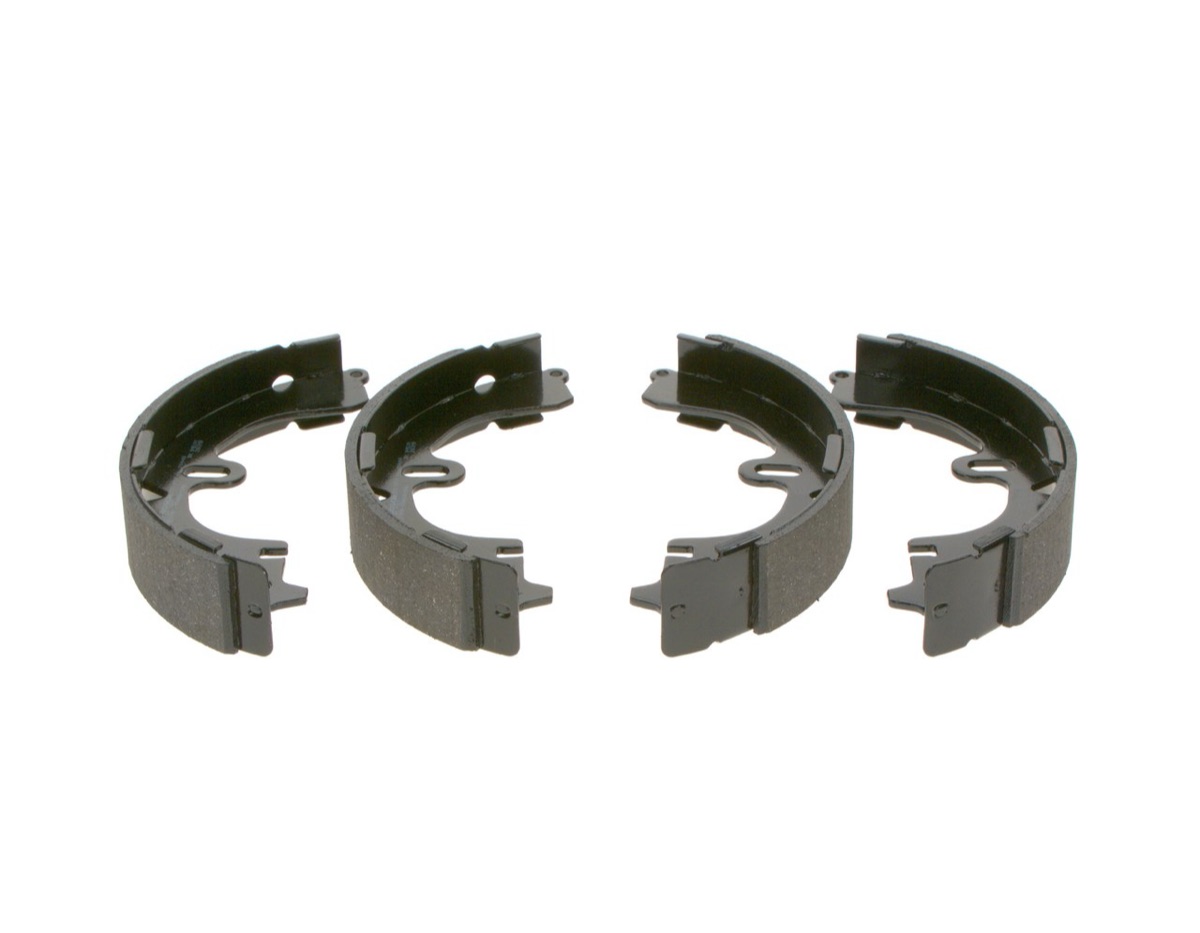 Bosch 0 986 487 422 Brake Shoe Set