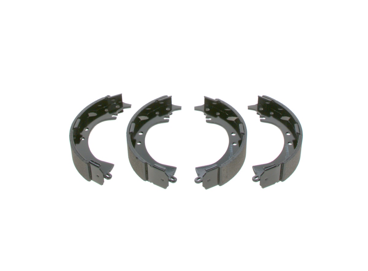 Bosch 0 986 487 424 Brake Shoe Set