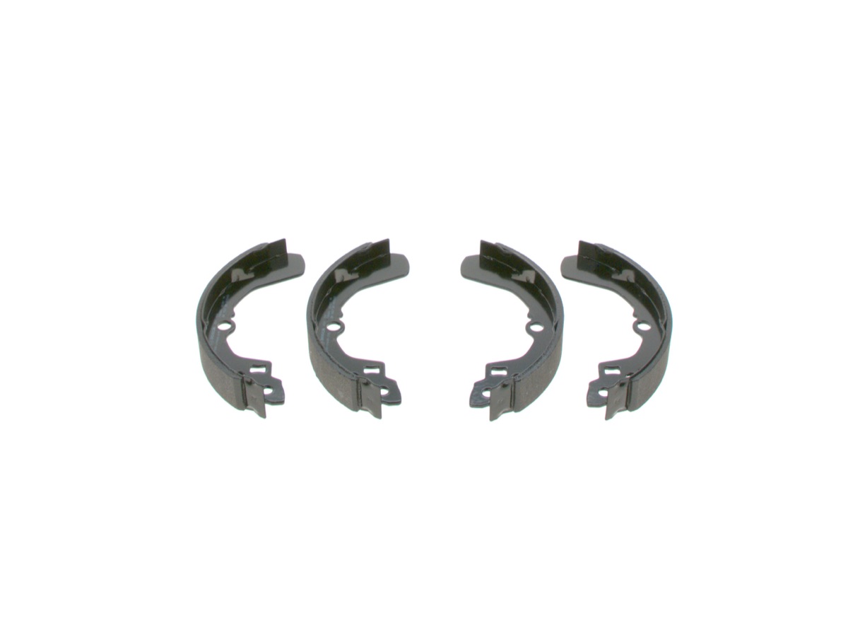 Bosch 0 986 487 436 Brake Shoe Set