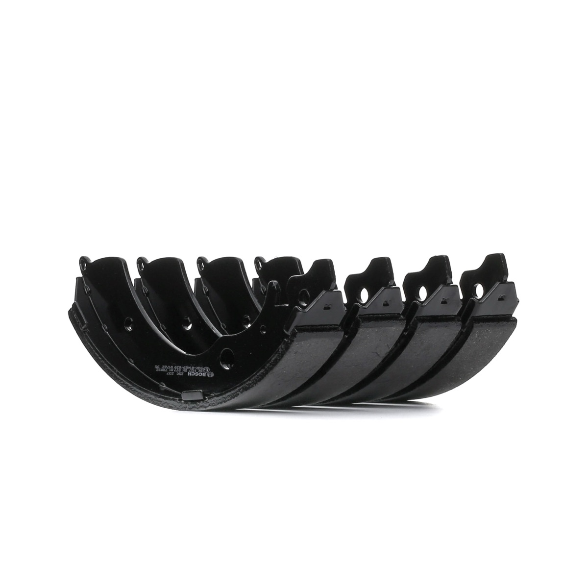 Bosch 0 986 487 440 Brake Shoe Set