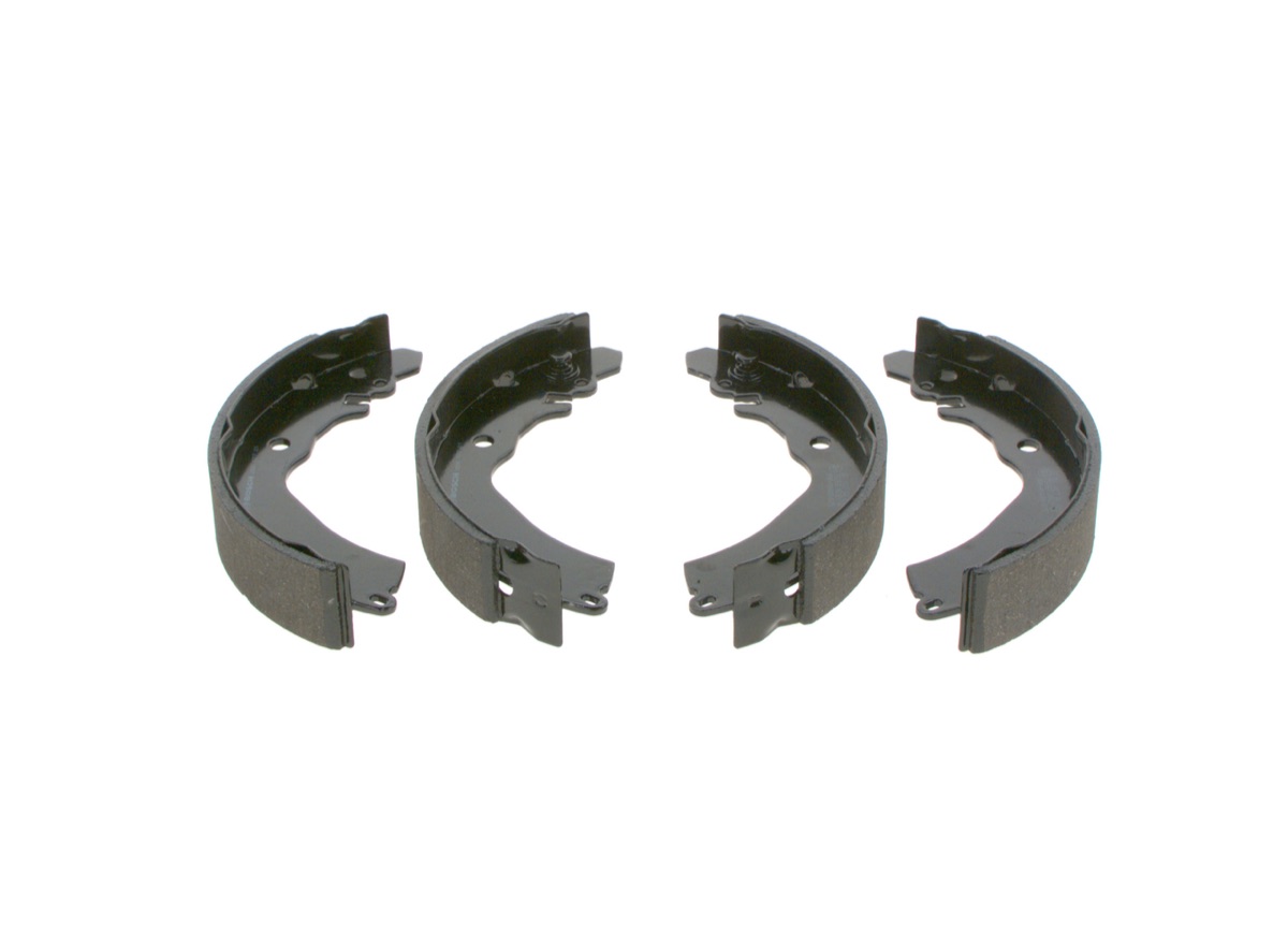Bosch 0 986 487 451 Brake Shoe Set