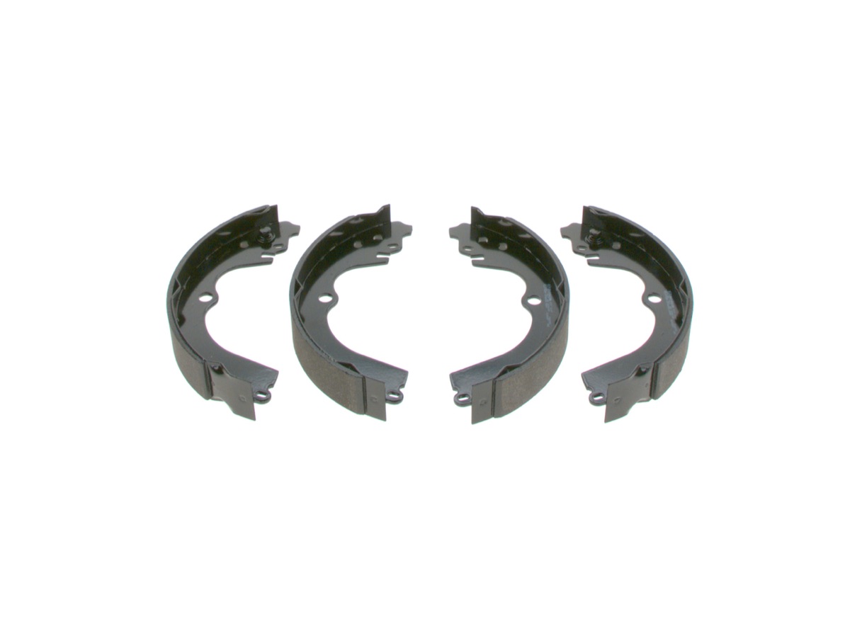 Bosch 0 986 487 463 Brake Shoe Set