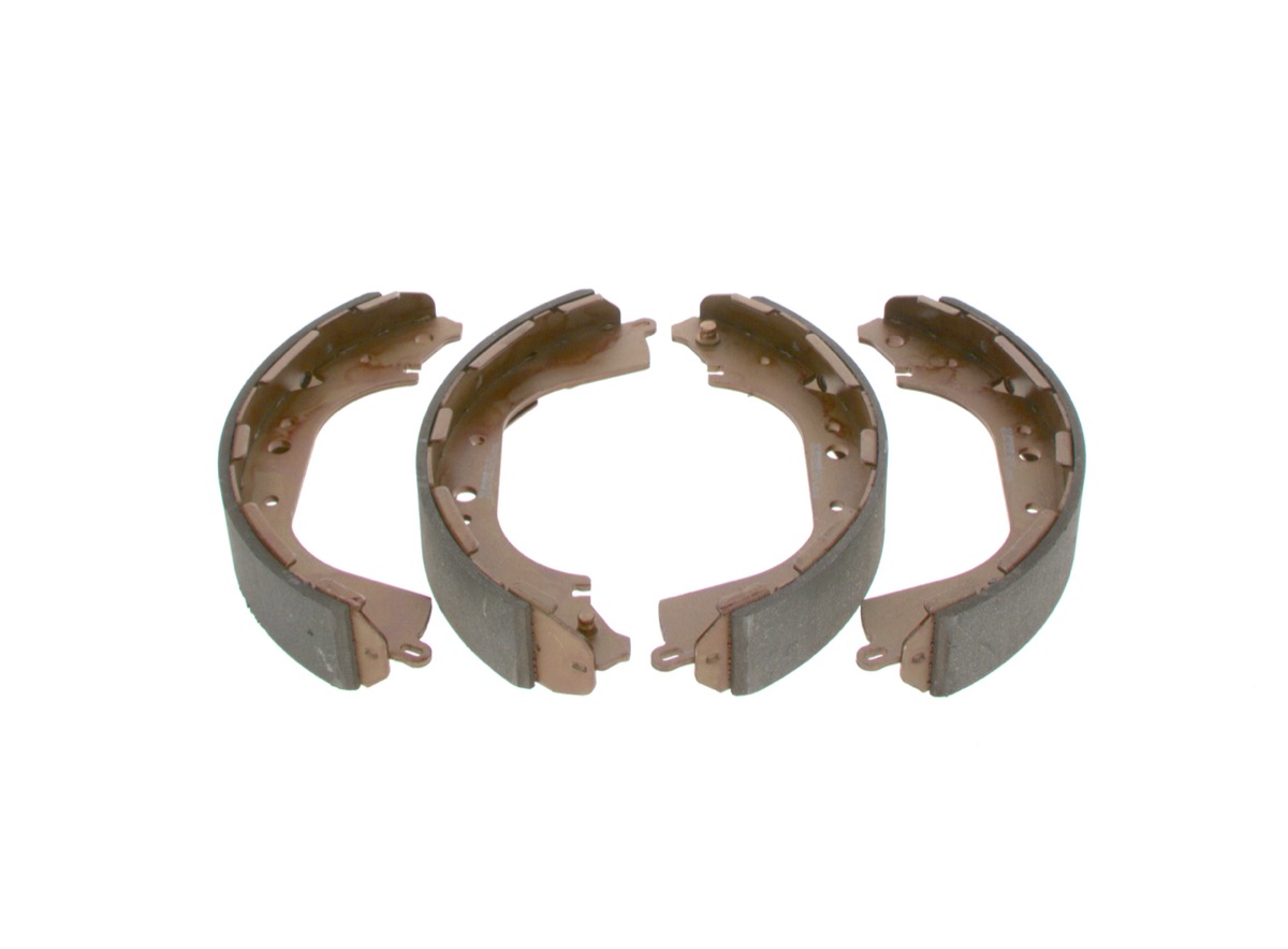 Bosch 0 986 487 464 Brake Shoe Set