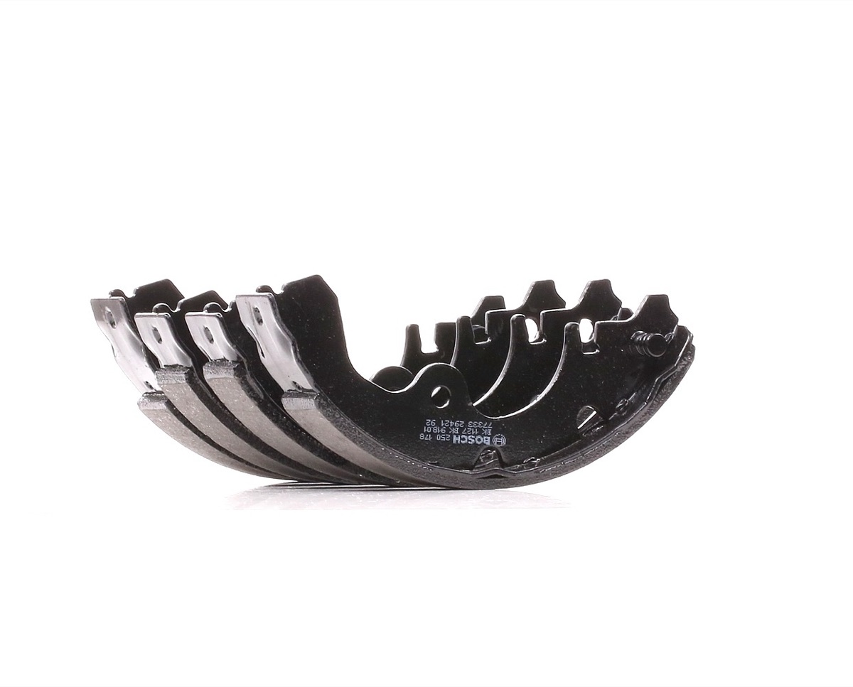 Bosch 0 986 487 474 Brake Shoe Set