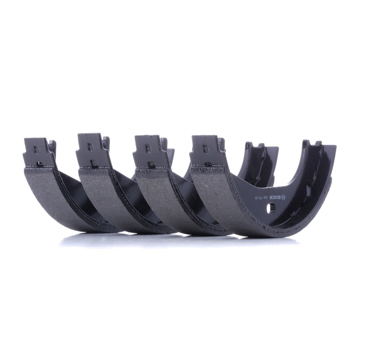 Bosch 0 986 487 520 Handbrake Shoes