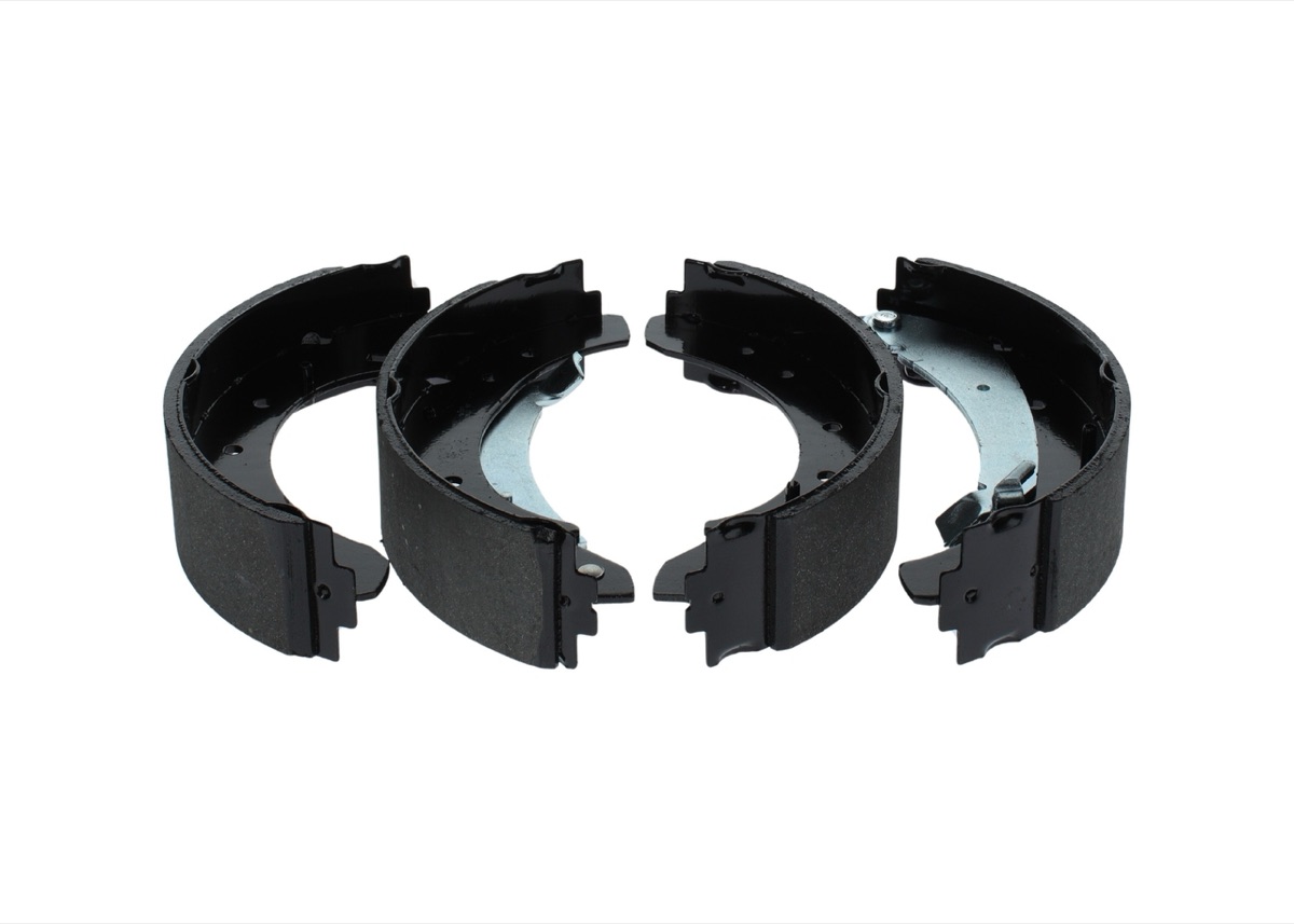 Bosch 0 986 487 522 Brake Shoe Set