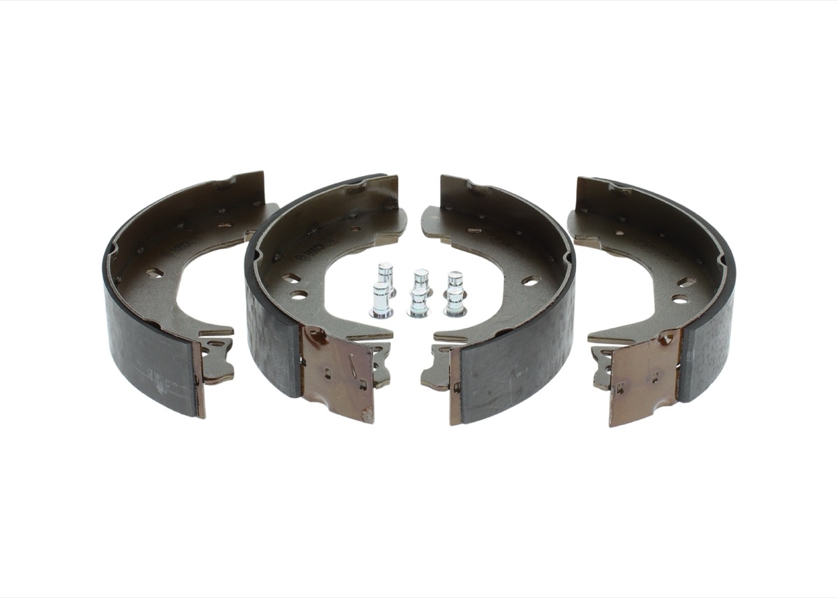 Bosch 0 986 487 524 Brake Shoe Set