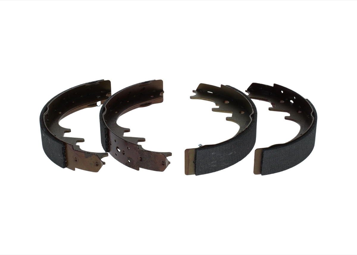 Bosch 0 986 487 529 Brake Shoe Set