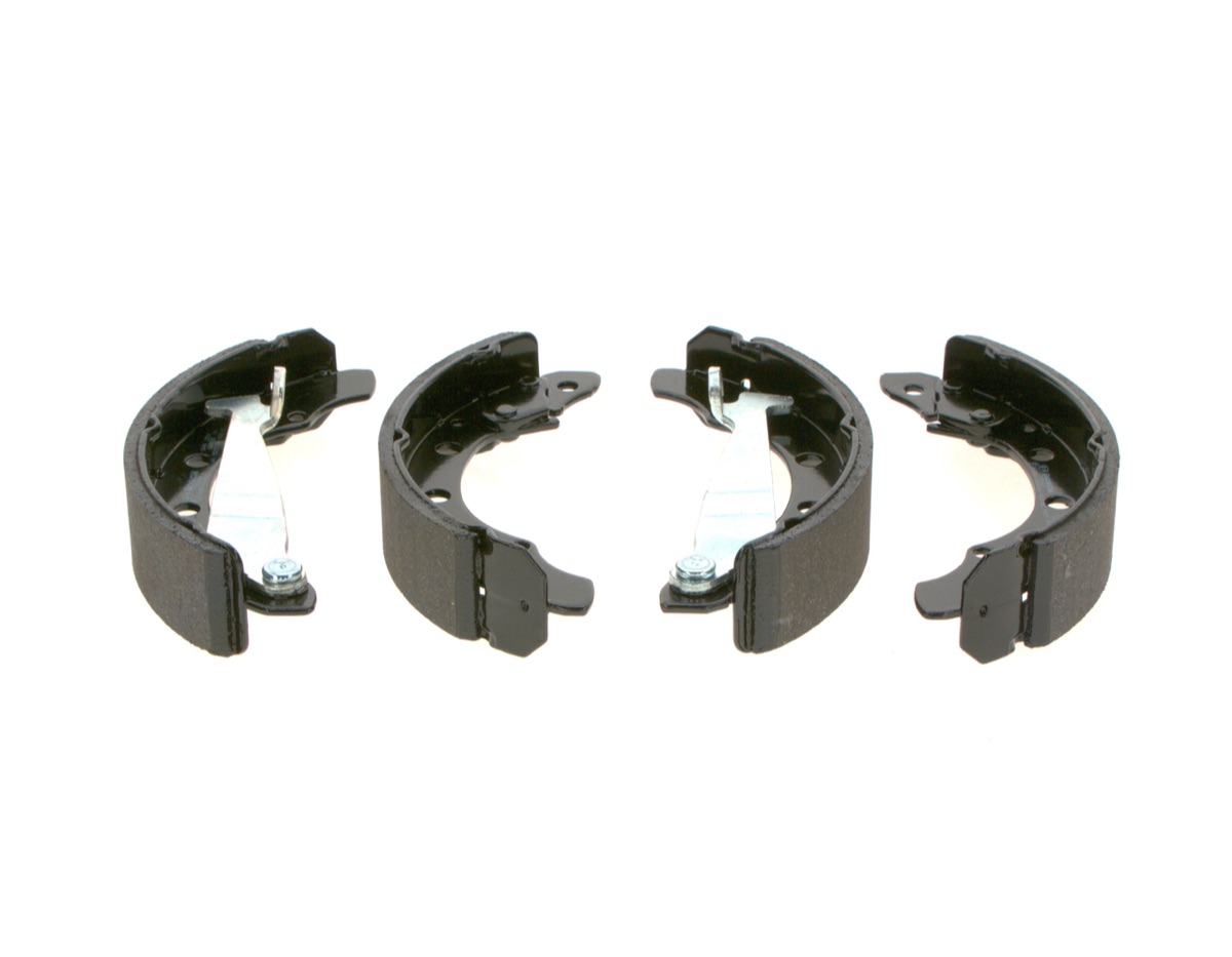 Bosch 0 986 487 536 Brake Shoe Set