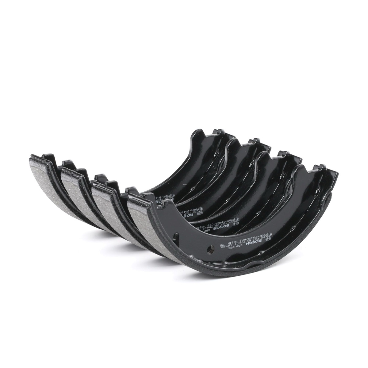 Bosch 0 986 487 548 Handbrake Shoes