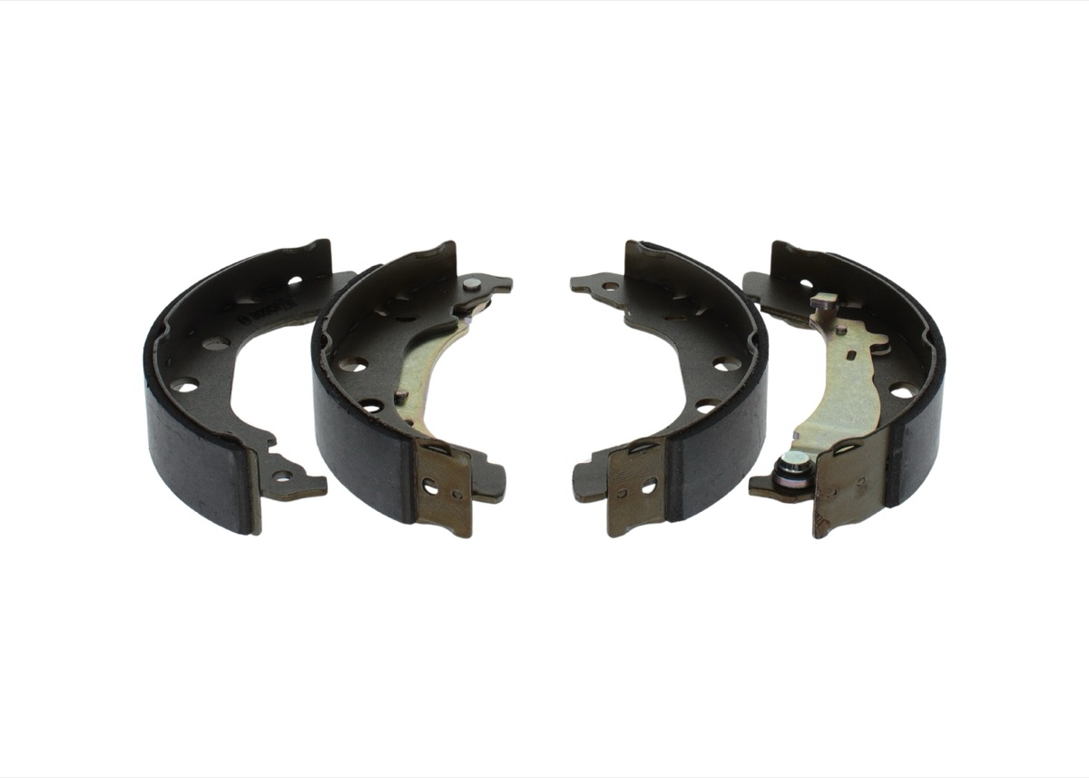 Bosch 0 986 487 549 Brake Shoe Set