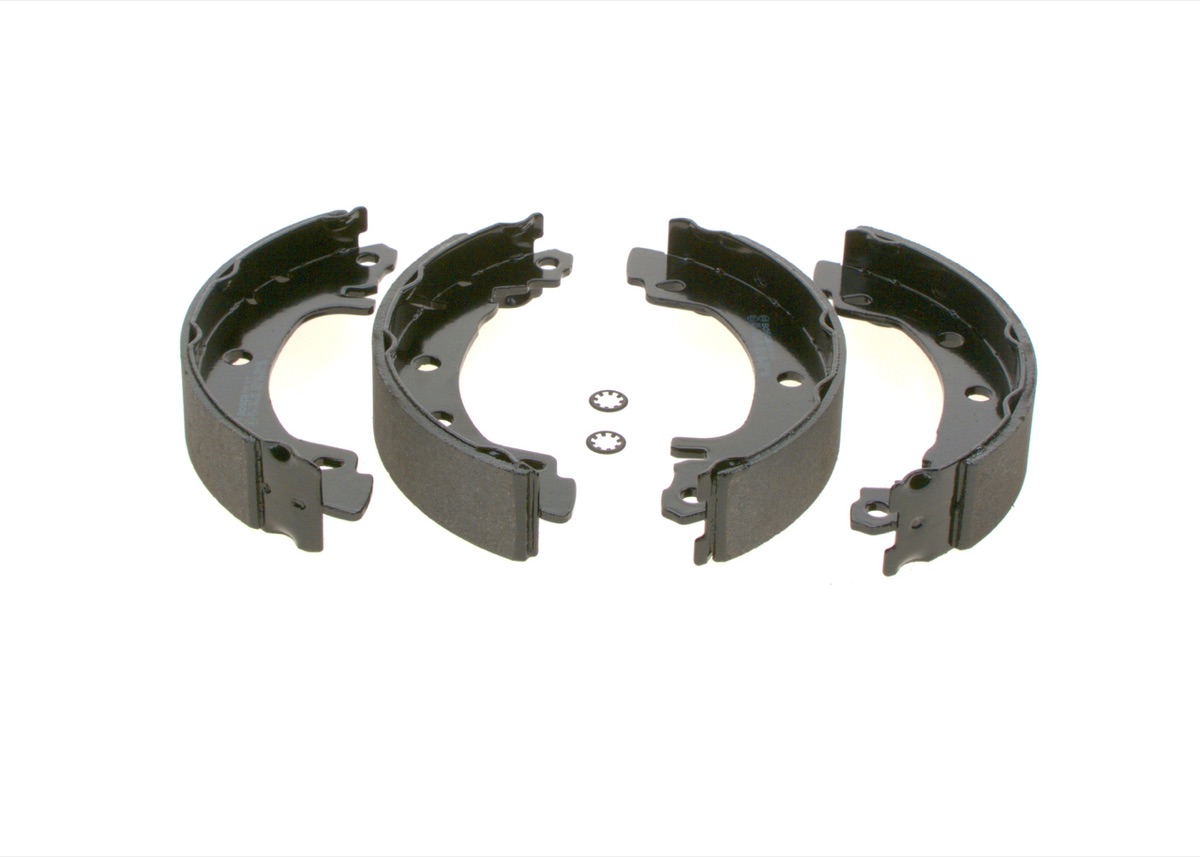 Bosch 0 986 487 550 Brake Shoe Set