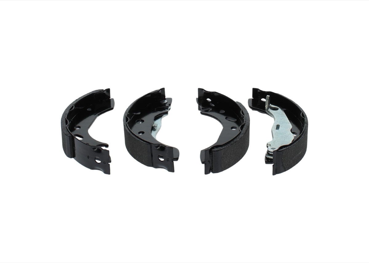Bosch 0 986 487 553 Brake Shoe Set