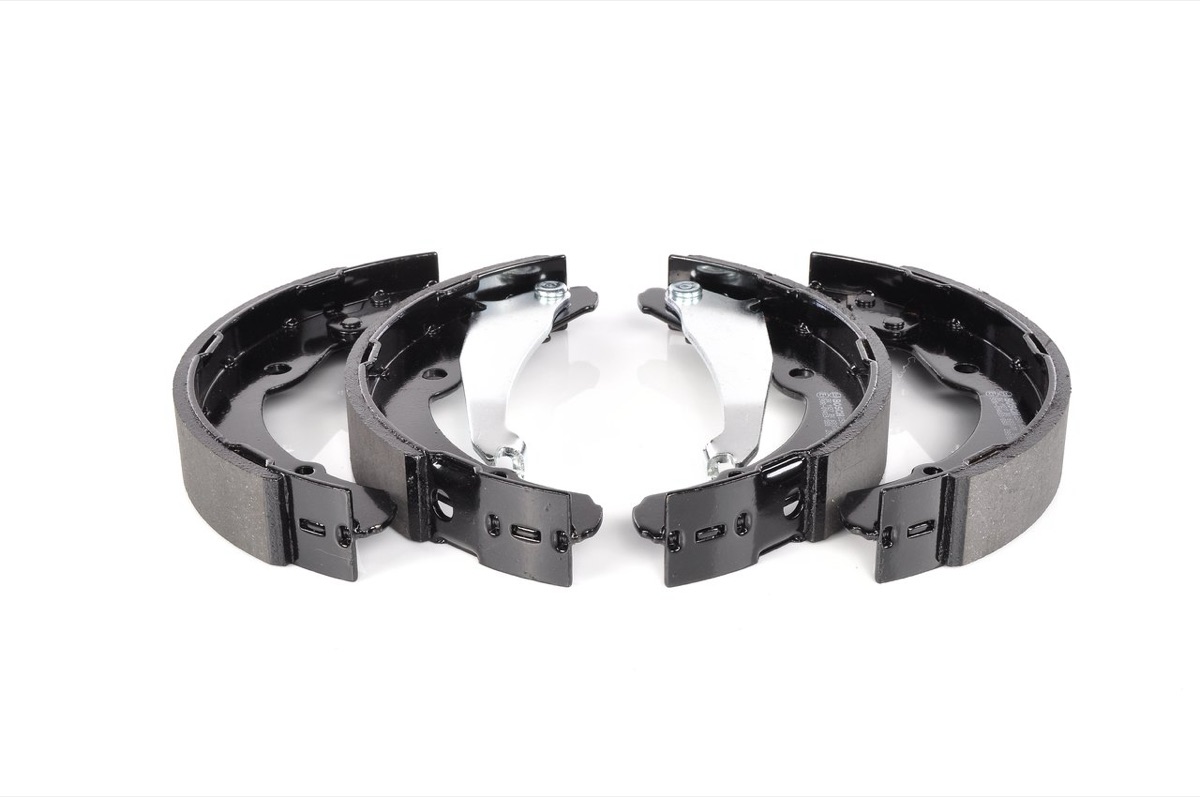 Bosch 0 986 487 555 Brake Shoe Set