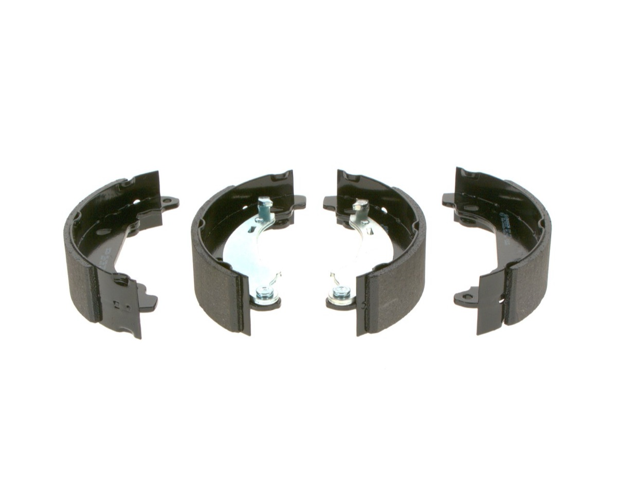 Bosch 0 986 487 556 Brake Shoe Set