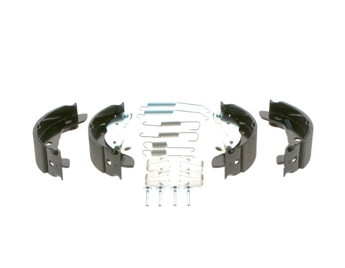 Bosch 0 986 487 565 Brake Shoe Set