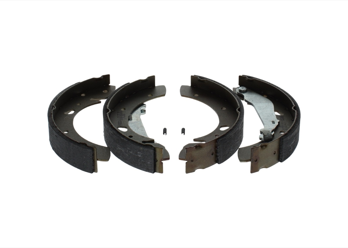 Bosch 0 986 487 572 Brake Shoe Set
