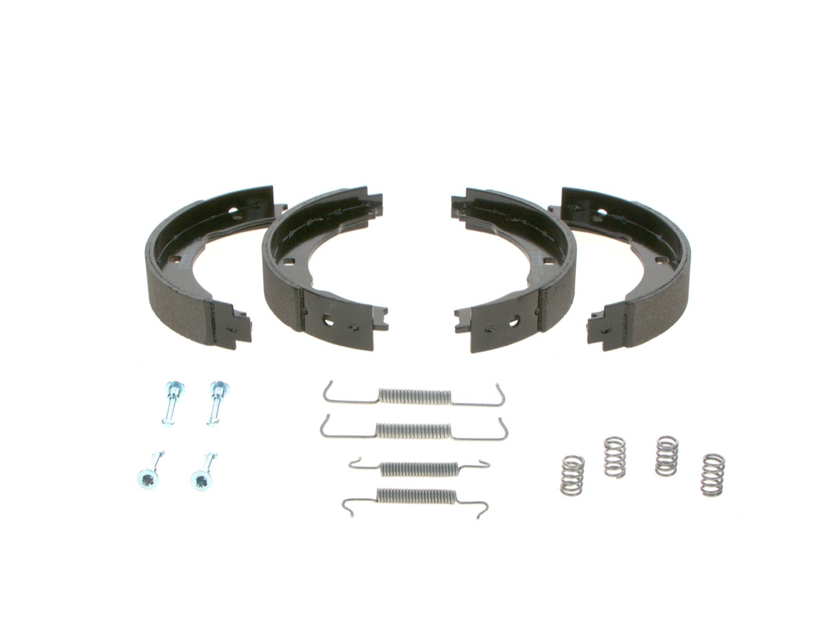 Bosch 0 986 487 579 Handbrake Shoes
