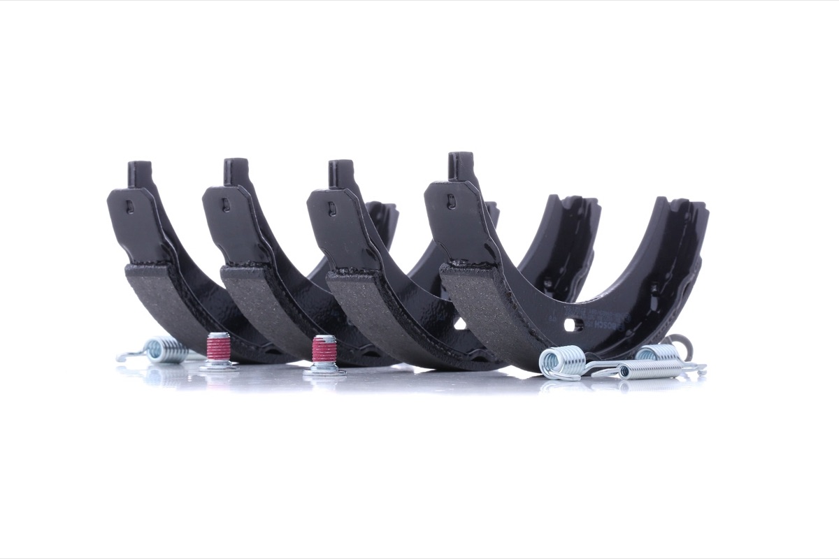 Bosch 0 986 487 582 Handbrake Shoes