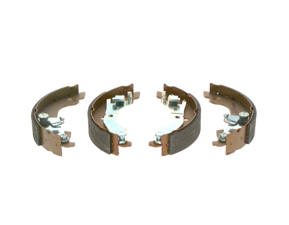 Bosch 0 986 487 597 Brake Shoe Set