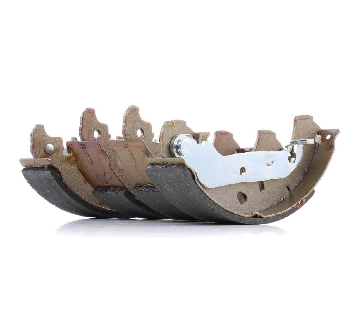 Bosch 0 986 487 599 Brake Shoe Set