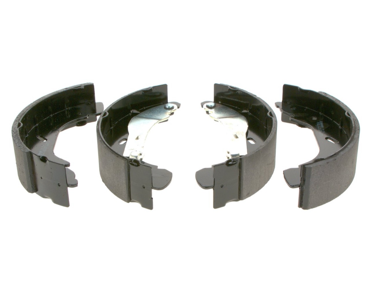 Bosch 0 986 487 612 Brake Shoe Set
