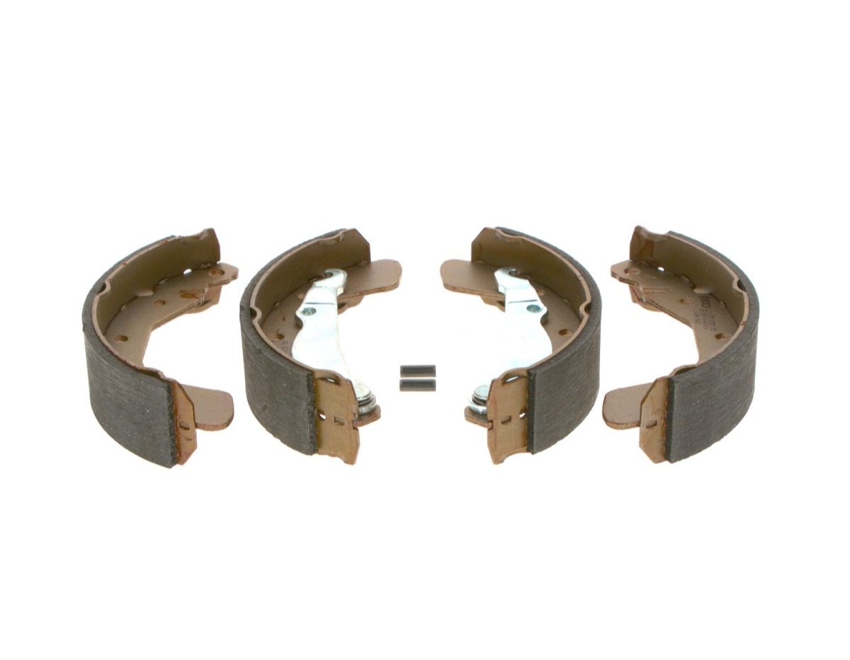 Bosch 0 986 487 614 Brake Shoe Set