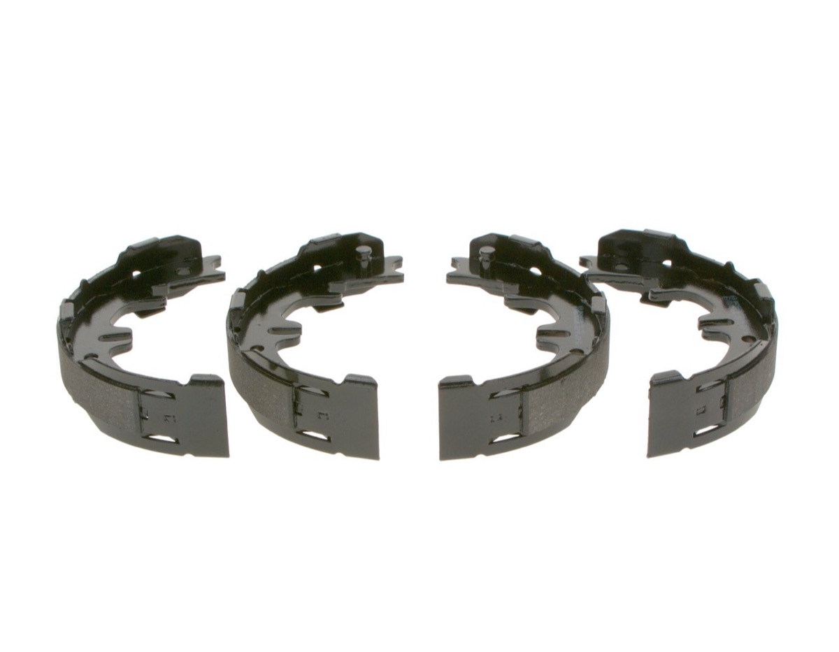 Bosch 0 986 487 615 Handbrake Shoes