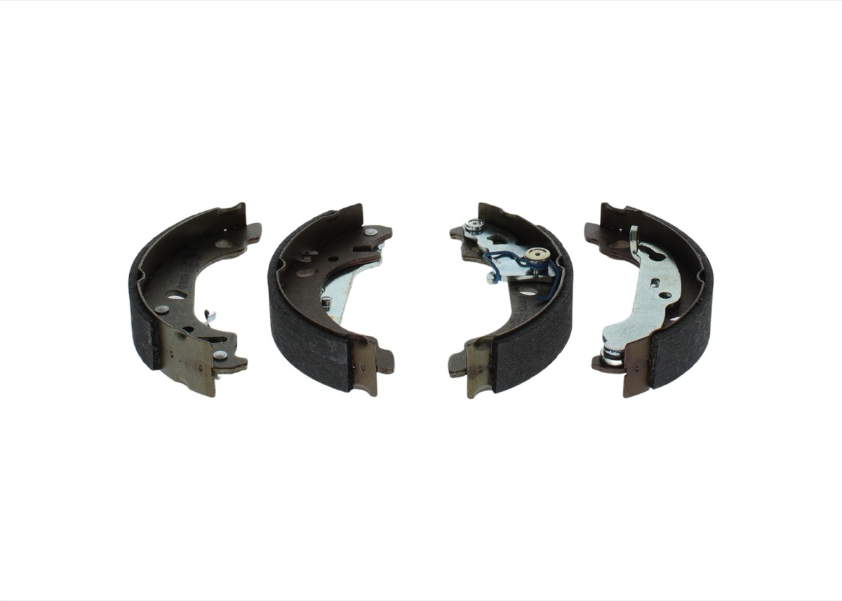 Bosch 0 986 487 624 Brake Shoe Set