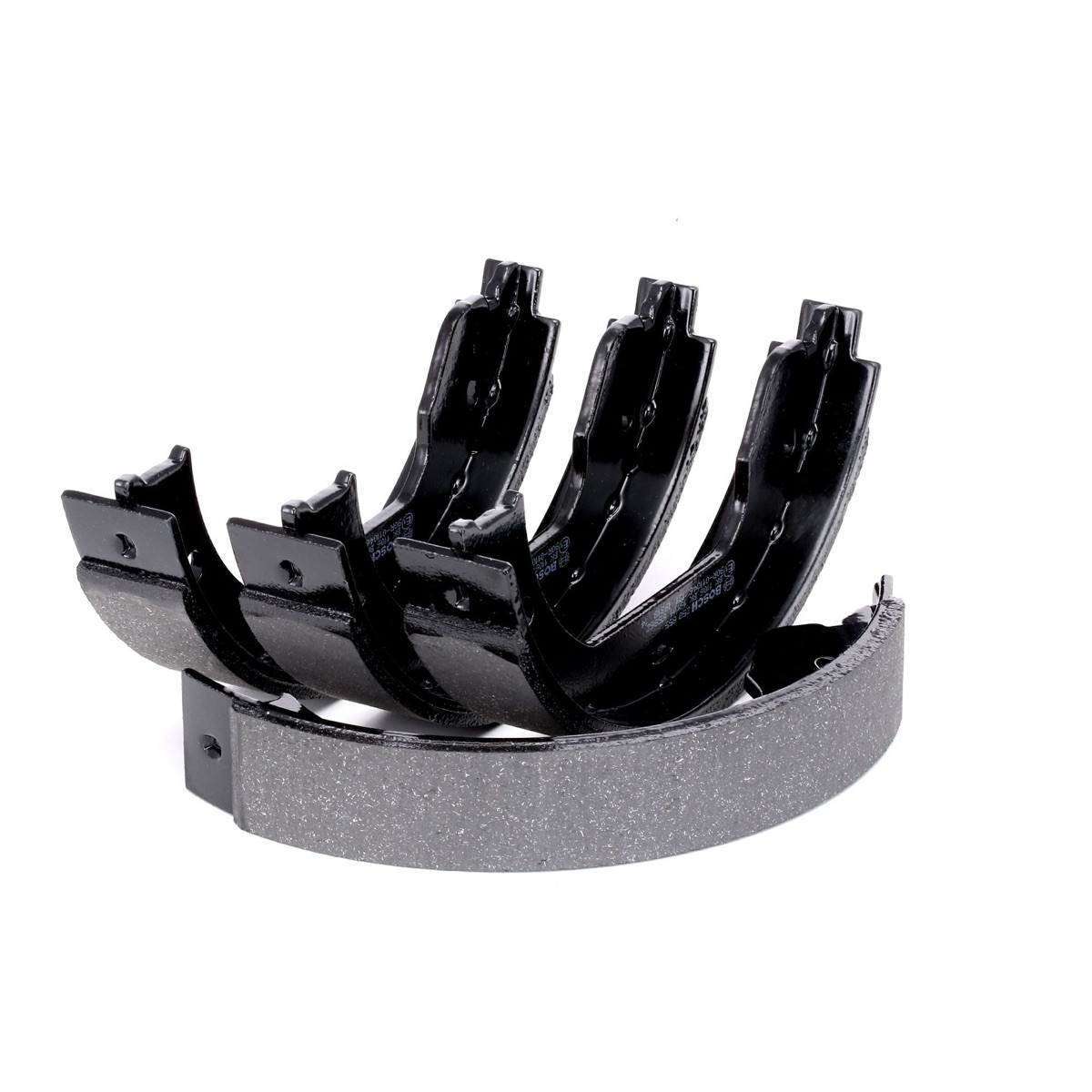 Bosch 0 986 487 625 Handbrake Shoes
